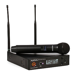 Audix AP41 OM2 Handheld Wireless Microphone System, B Band